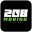 208 MOVING LLC logo