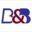 B & B COURIER INC logo