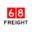 68 FREIGHT LLC logo