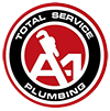 A-1 TOTAL SERVICE CONSTRUCTION INC logo