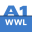 A1 FREIGHT SOLUTIONS logo