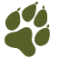 GOLD RUSH DOG TOURS logo