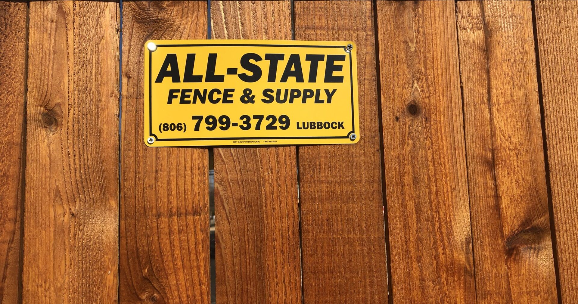 All-state Fence & Supply Inc logo