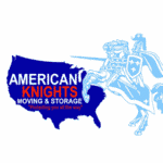 KNIGHTS USA VAN LINES INC logo