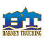 BARNEY TRUCKING INC logo