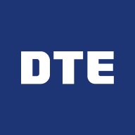 DETROIT EDISON CO logo