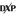 DXP logo