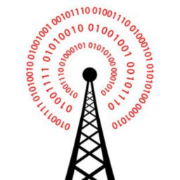 George F Evans Jr logo