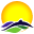 GUNNISON IMPLEMENT PICKETT DAIRY logo