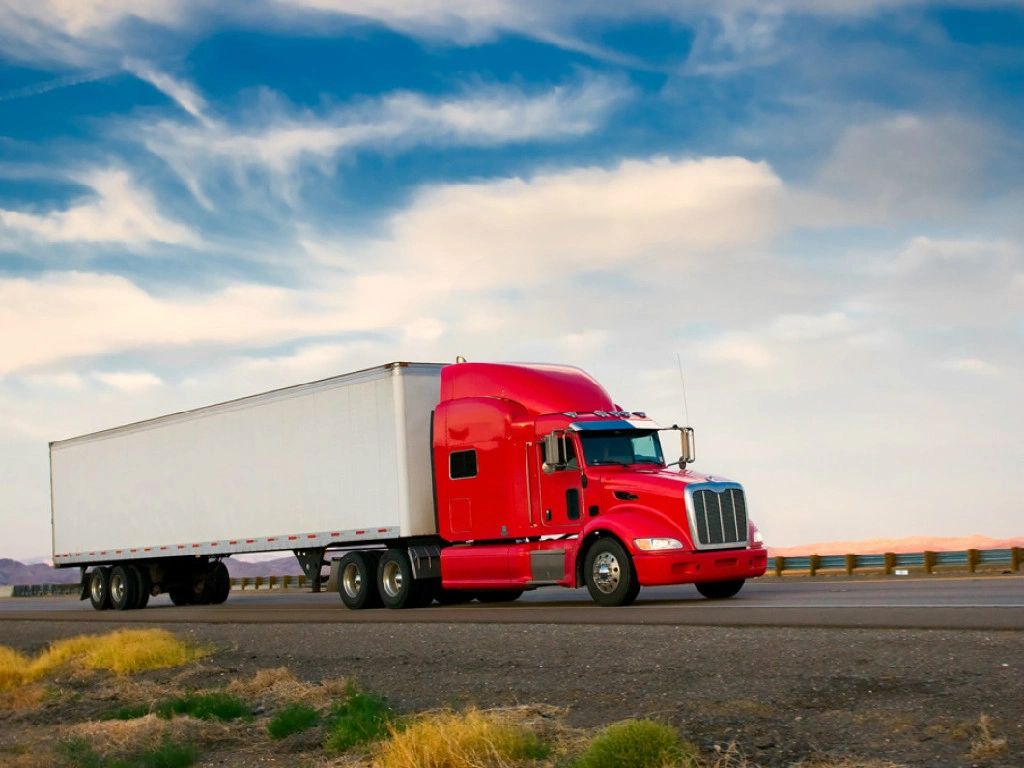 Jake Henderson Trucking LLC logo