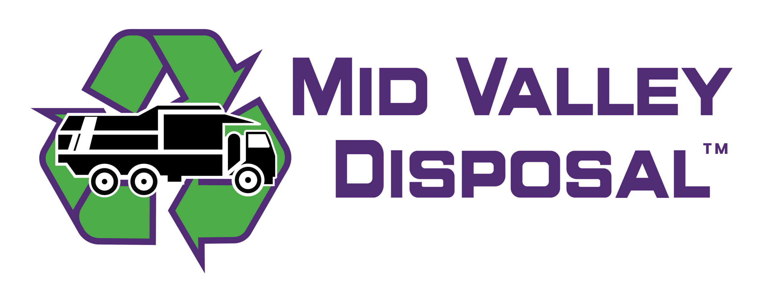 MID VALLEY DISPOSAL logo
