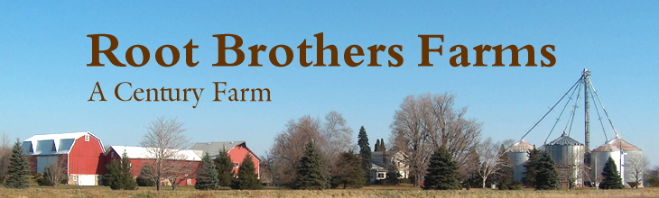 Root Bros Farms logo