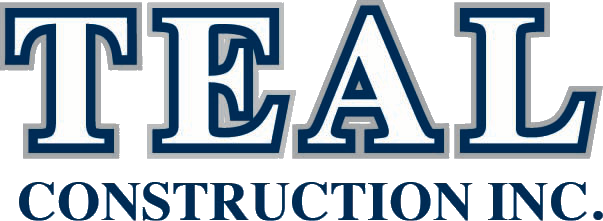 TEAL CONSTRUCTION INC logo