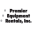 Premier Crane and Transportation Inc logo