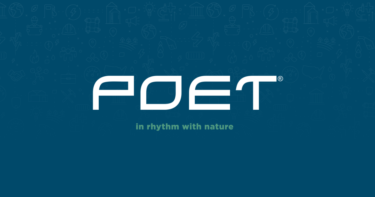 Poet Biorefining- Chancellor logo