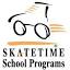 SKATETIME SCHOOL PROGRAMS - VIRGINIA logo