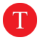 TAGUE LUMBER OF MEDIA logo