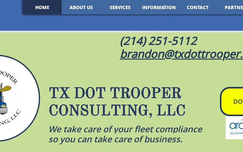Riley G Transport LLC logo
